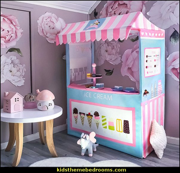 Decorating theme bedrooms Maries Manor cupcake bedroom ideas ice