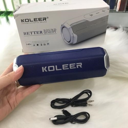 Loa Bluetooth S218, Thiết Kế Tinh Thế, Chất Liệu Nhôm Cao Cấp, Âm Bass Cực Mạnh, Pin Tới 3h Sử Dụng 18 f28471cc2 df0b 4bb8 a67e