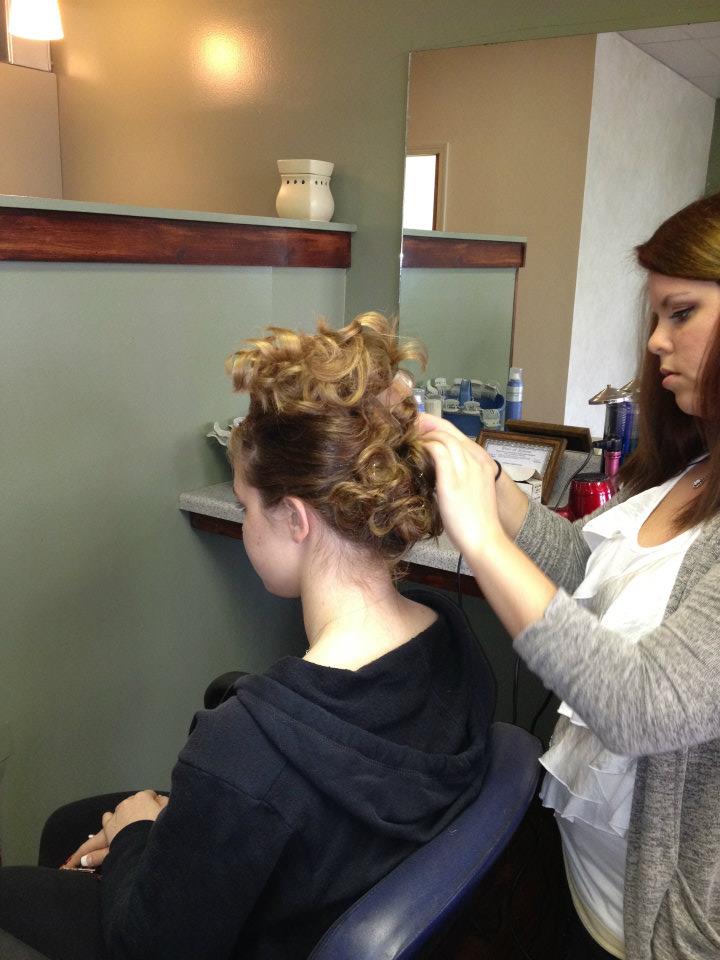 Cove Hair Salon Gallery