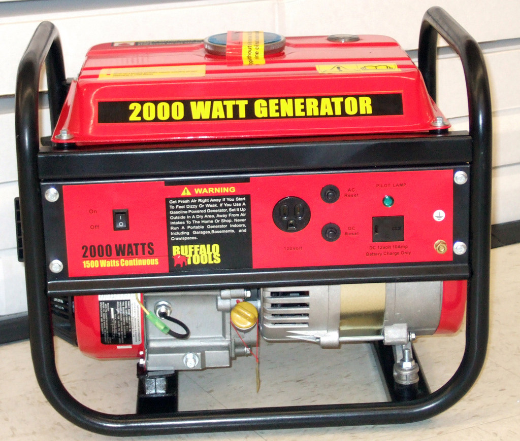 Get The Best Generator on Rent for your occasions in Delhi and Noida