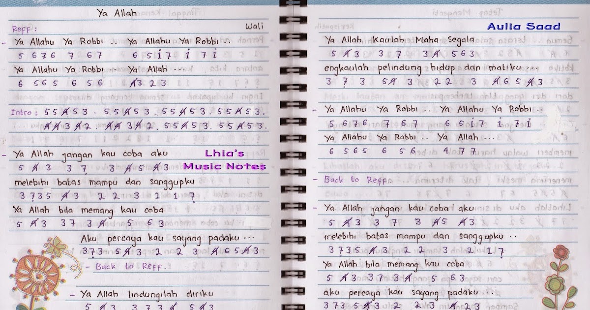 Kunci Fingerstyle