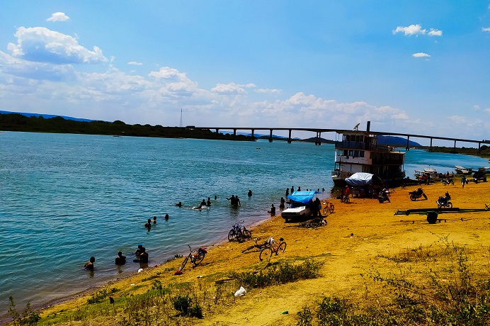 Rio São Francisco: mais um afogamento é registado neste final semana na região de Bom Jesus da Lapa Rio São Francisco: mais um afogamento é registado neste final semana na região de Bom Jesus da Lapa