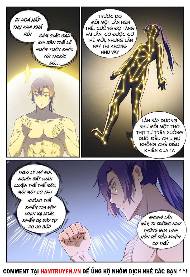 Bách Luyện Thành Thần chapter 727 - Trang 7