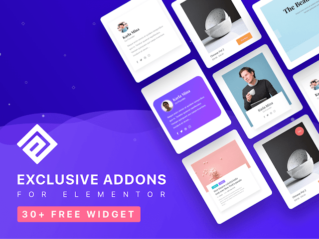 Exclusive Addons Pro for Elementor v1.1.9 Exclusive Addons Pro for Elementor v1.1.9