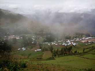 Huachumay