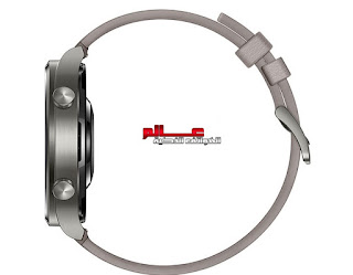ساعة هواوي Huawei Watch GT 2 Porsche Design الإصدارات: VID-B19