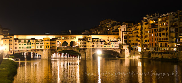 Ponte Vecchio, 老橋, 佛羅倫斯