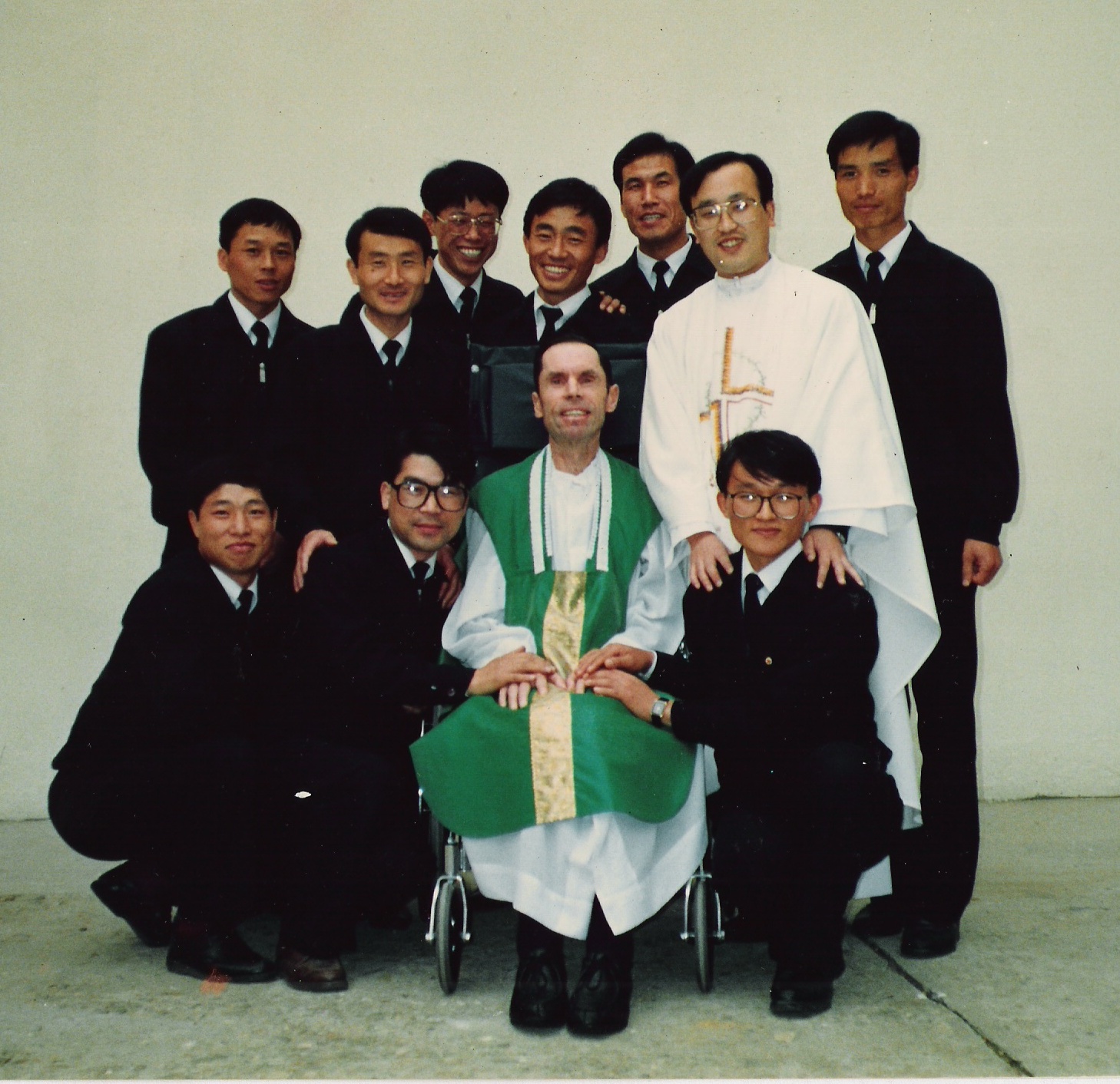 Father Al: Champion of the Poor: Fr. Al and the Brothers of Christ