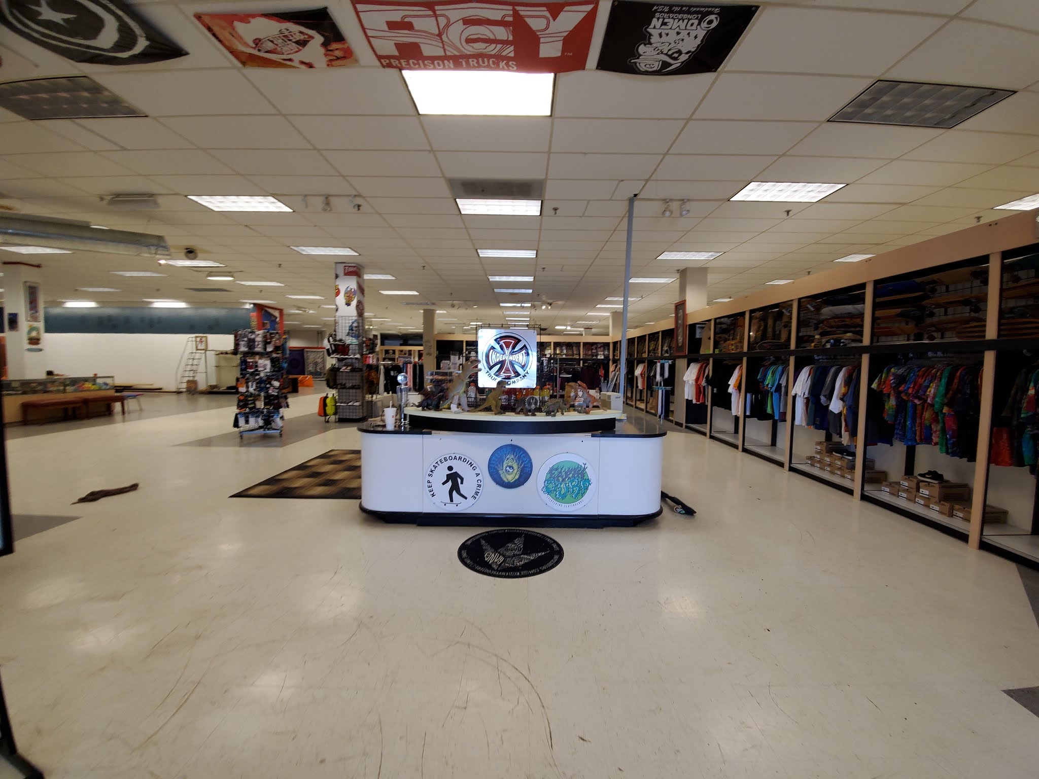 Play St. Louis Earth Surf Skate Park, Chesterfield