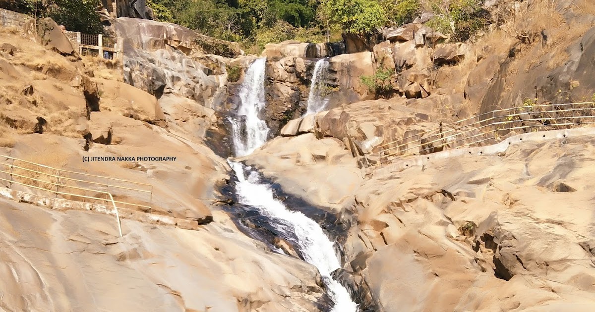 Rajpuri Waterfall, Jashpur