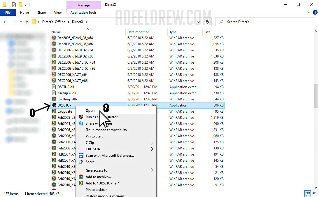 Directx 11 download windows 7 offline installer free