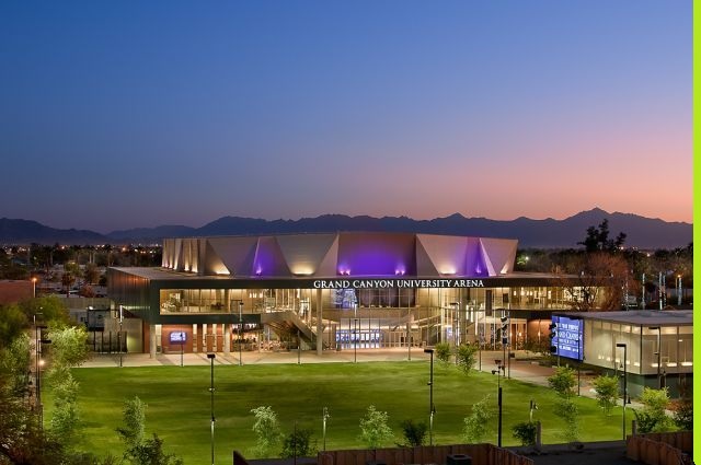 UNIVERSITY AND INSURANCE INFORMATION Grand Canyon University