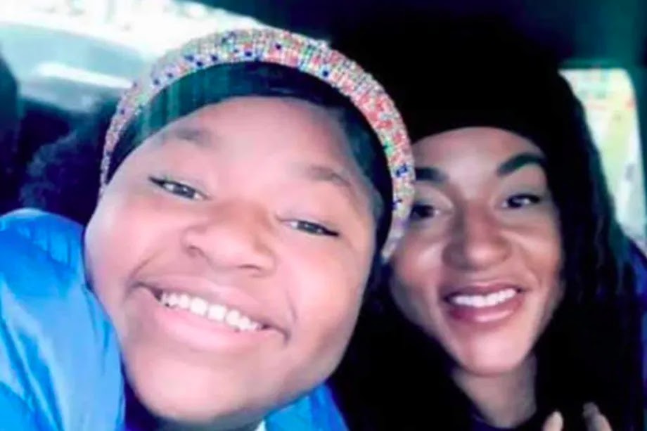 ABD'de protestocular, 16 yaşındaki Makiyah Bryant'ın polis tarafından öldürülmesi üzerine Ohio Columbus'ta sokaklara çıktı