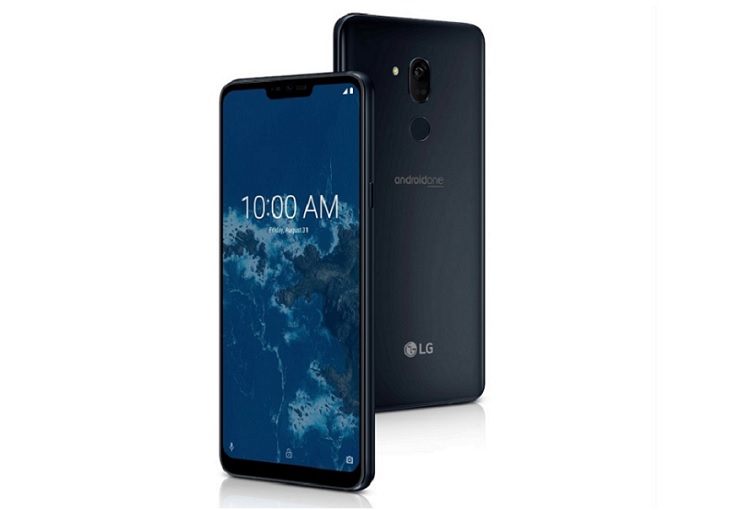 LG G7 One Announced; Android One, SD 835, 4GB RAM, and Boombox Speaker!
