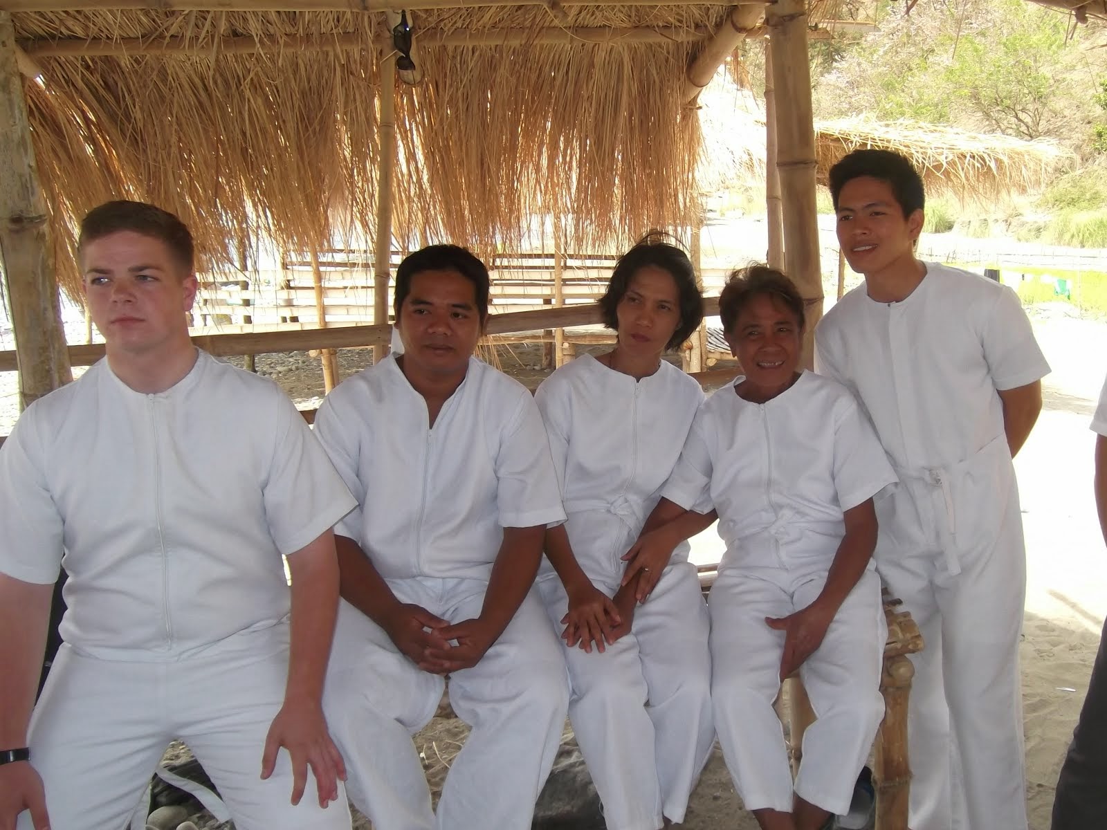 Mac Baptism group