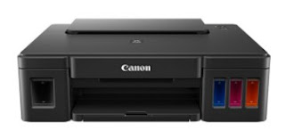 Installer Pilotes Canon PIXMA G1501 Pour Windows Et Mac OS