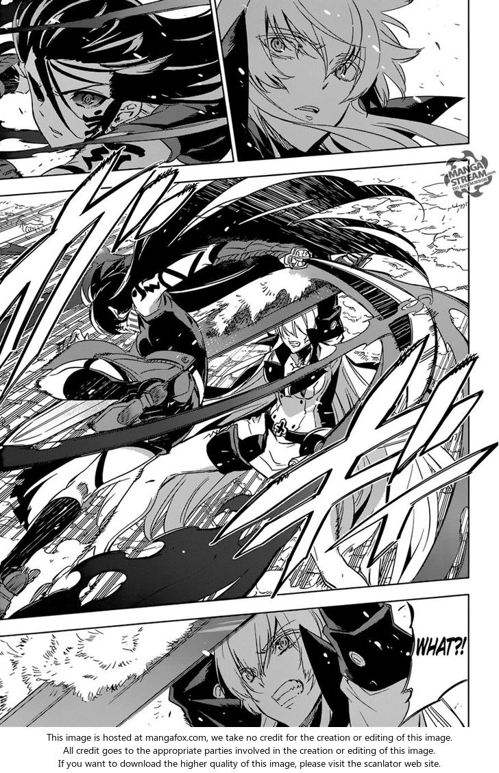 Akame Ga Kill Chapter 77 Akame Ga Kill Manga Online