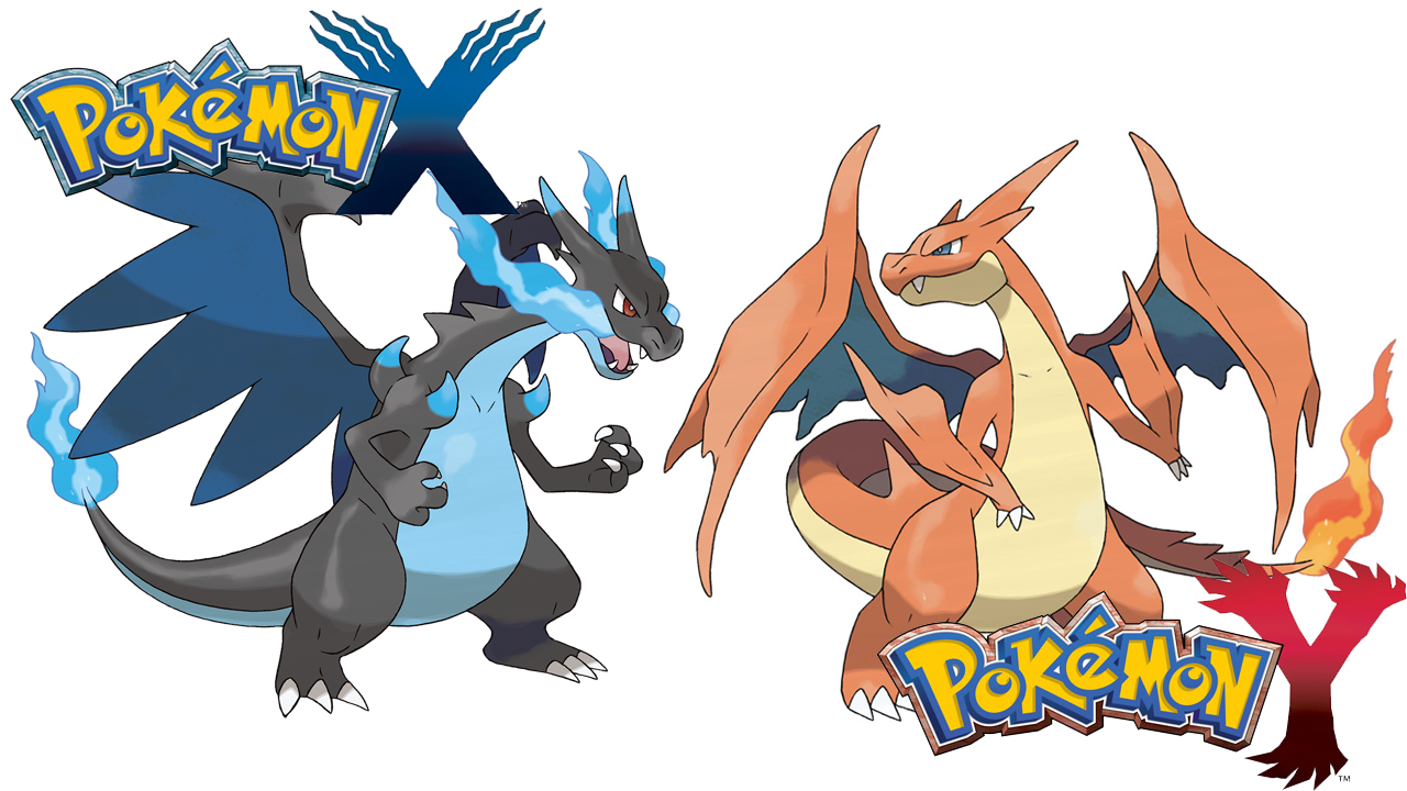Vocês sabiam que Mega Charizard terá uma versão exclusiva para Pokémon X? -  Nintendo Blast