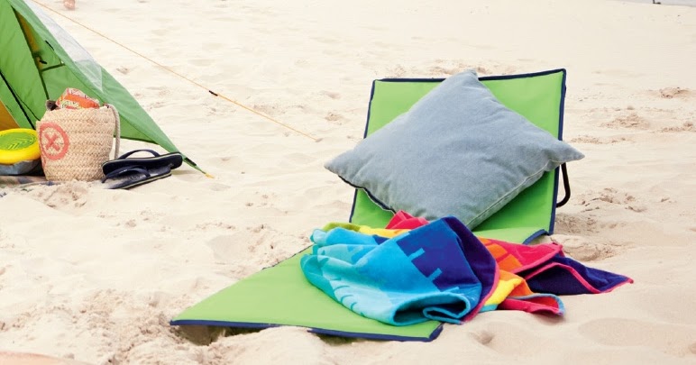 crivit camping mat