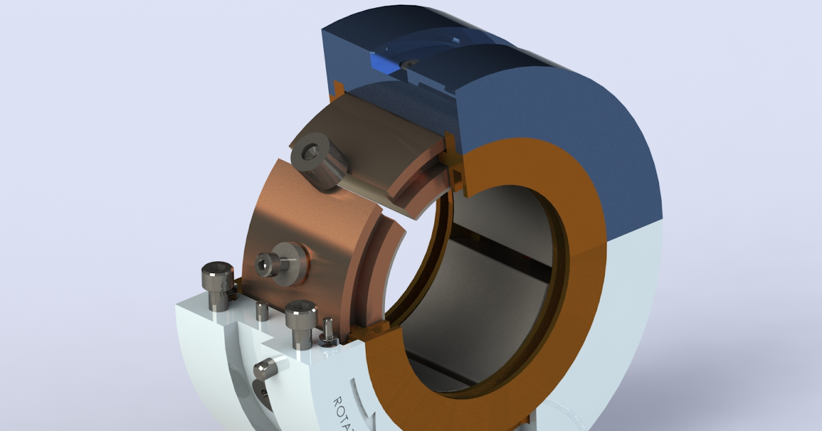 JC Design Engineering Fluid Film Journal Bearings in Turbomachinery