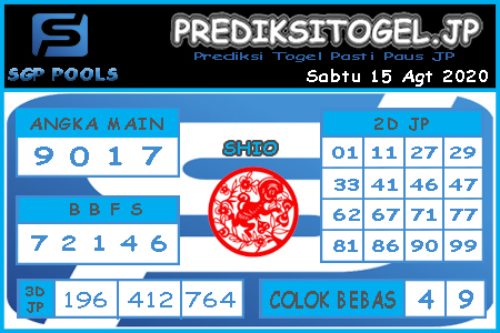 Prediksi Togel Jp Singapura Forum Prediksi Togel Sgp Hk Sdy Lengkap