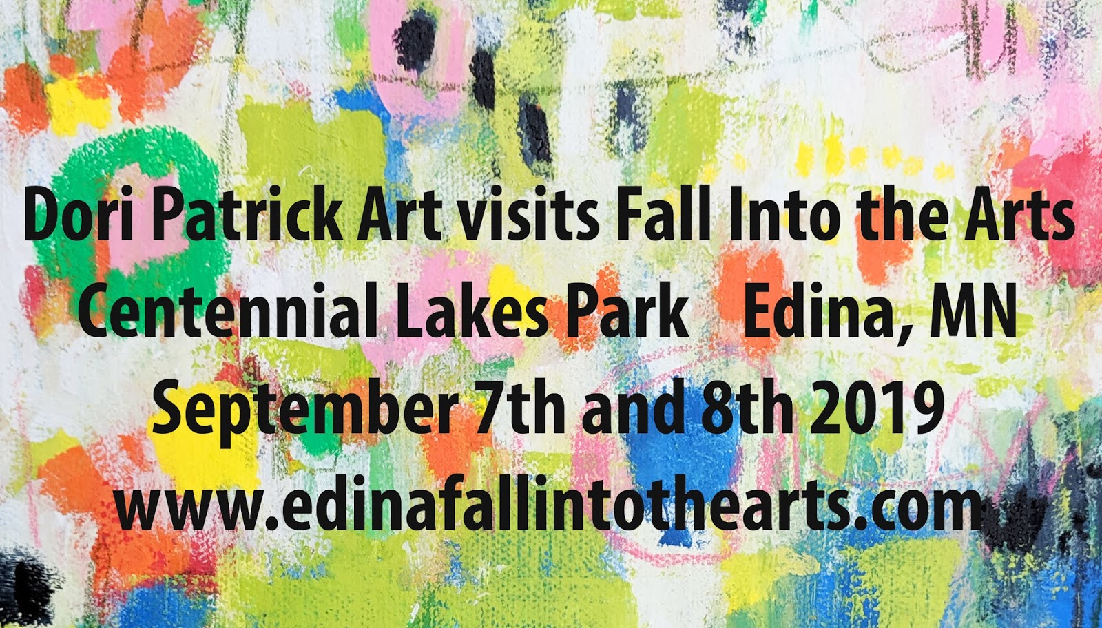 Dori Patrick Mixed Media Maker I Ll See You In Edina In September