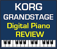 Korg Grandstage Review