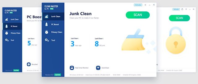 CleanMaster