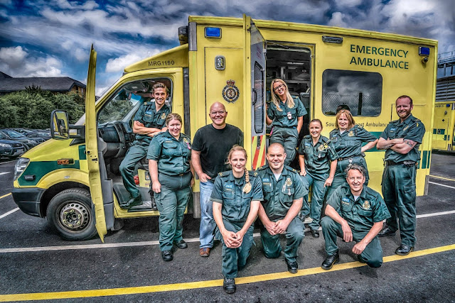 Cinturón táctico de liberación rápida para hombre - Paramedic EMS servicio  de ambulancias