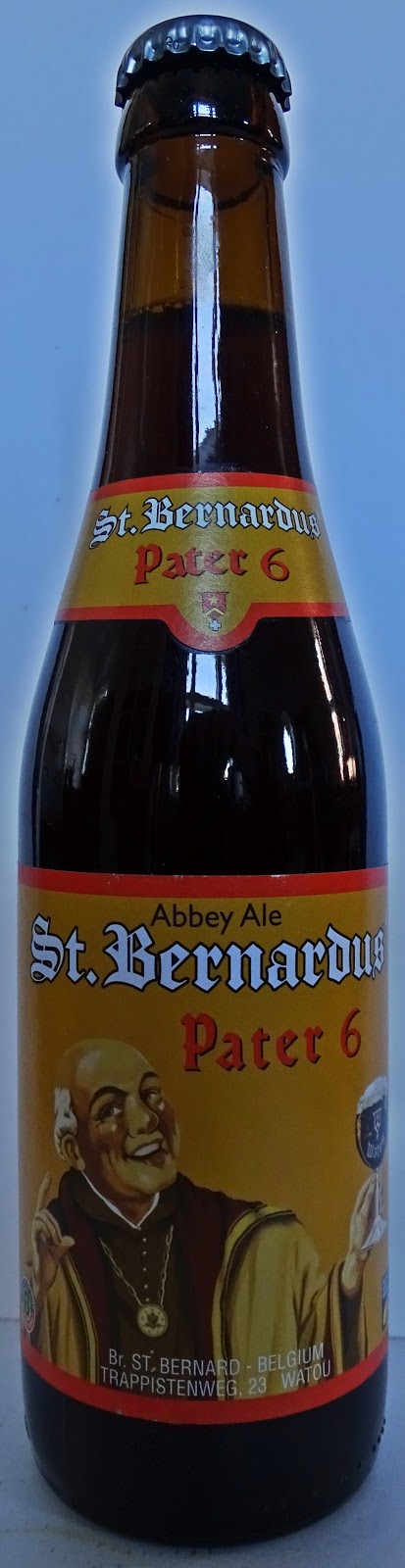 Maisteluni: St. Bernardus Pater 6