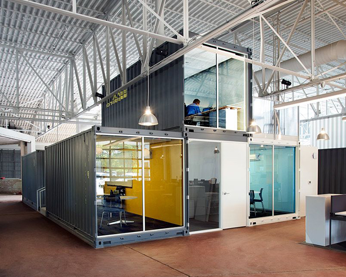 Greenboxtainer: Complete Guide on Shipping Container Offices