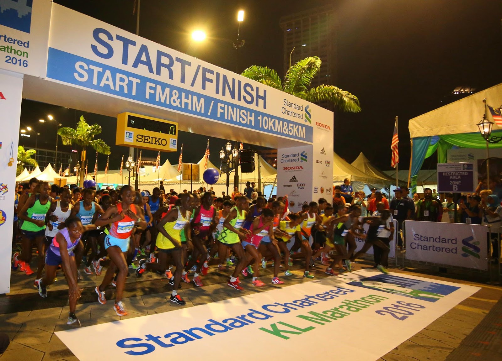 standard chartered marathon kl
