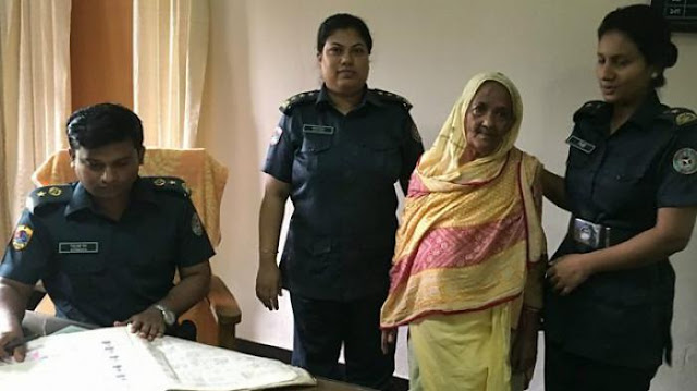 Mengharukan, Narapidana `tertua` Dunia Berumur 100 Tahun di Bangladesh Dibebaskan Mengharukan, Narapidana `tertua` Dunia Berumur 100 Tahun di Bangladesh Dibebaskan