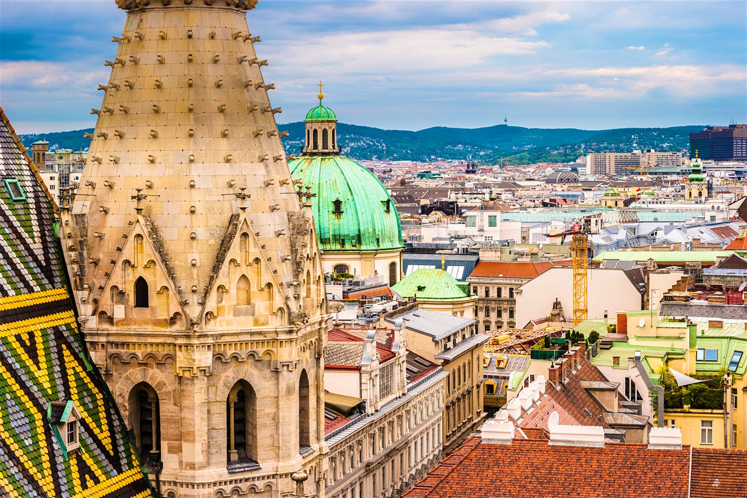 interesting places to visit in vienna