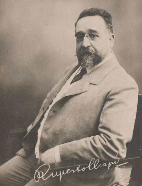 Ruperto Chapí (1851-1909)
