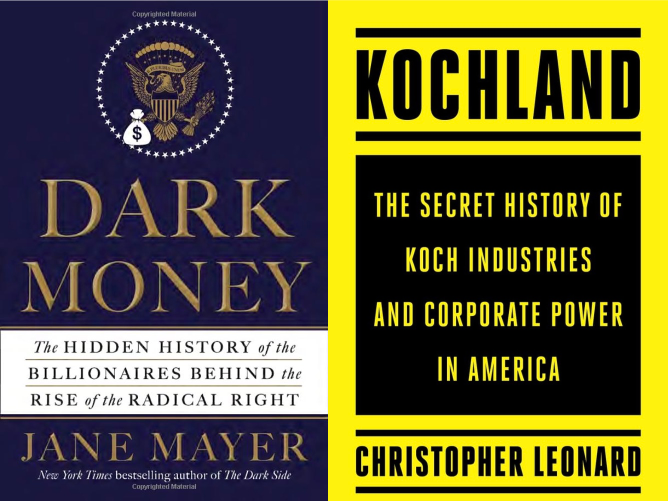 Examining Dark Money