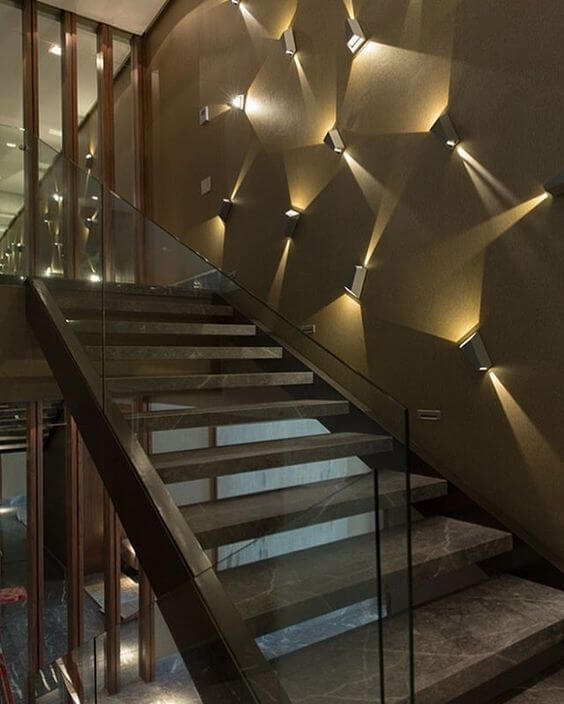 Top 40 Unique Wall Lighting That Steal The Show Engineering Discoveries