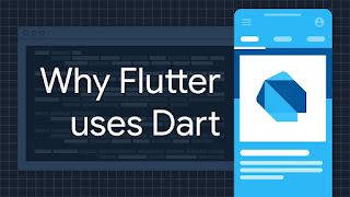 Flutter - Introduction to Dart Programming. why flutter uses dart Flutter - مقدمة عن برمجة دارت ولماذا فلاطر تستخدمها