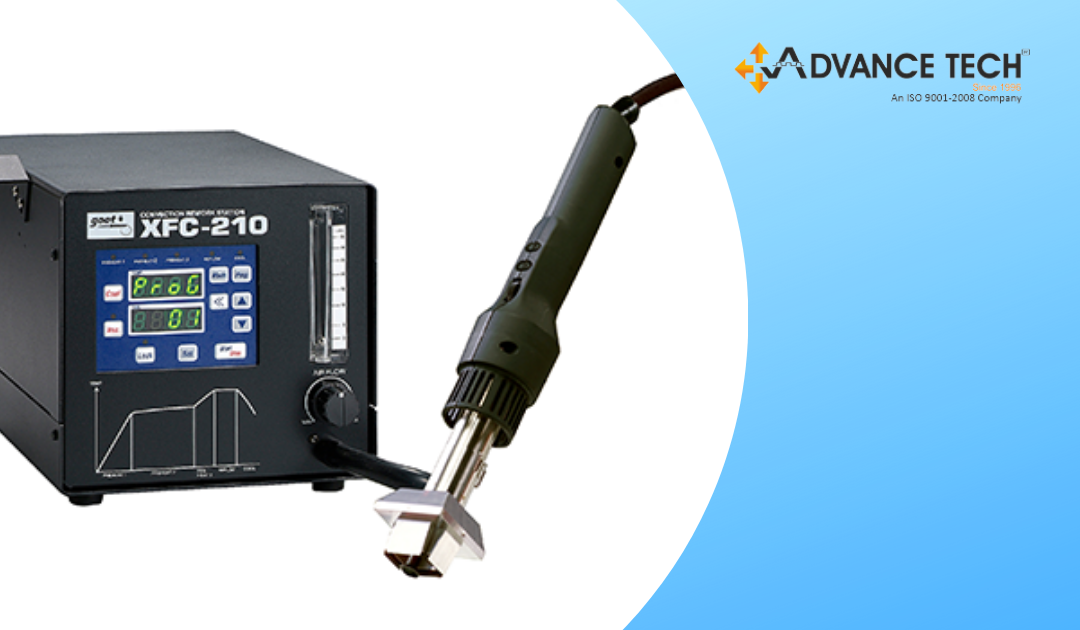 Desoldering Stations VS Hotair Rework Station
