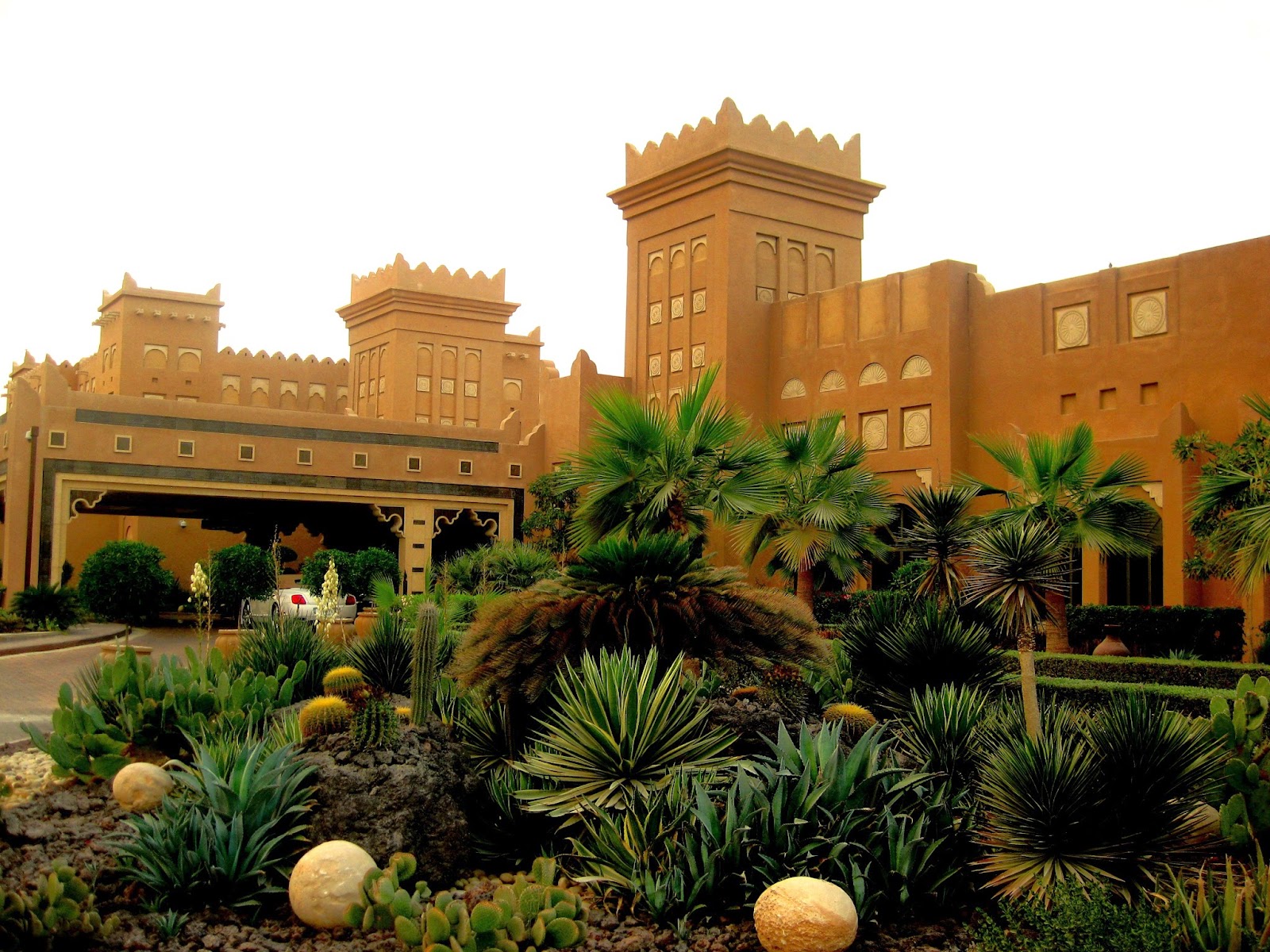 Passion For Luxury The Sharq Village &Spa in Doha, Qatar