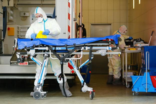 Κορονοϊός: 19 νέα κρούσματα - Στους 190 οι νεκροί 