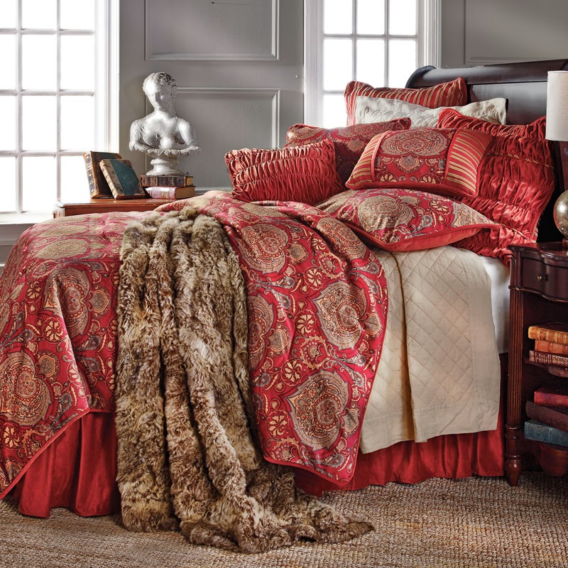 New Room Shots Of HiEnd Accents Bedding