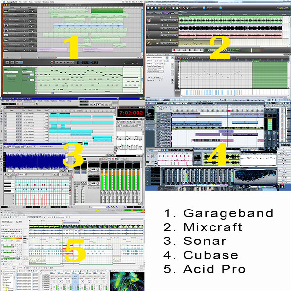 garageband for pc jungles garageband for pc jungles