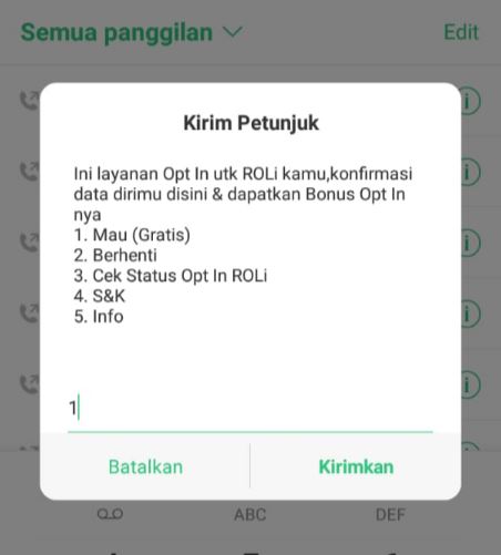 Sedang Kepepet Inilah Cara Mendapatkan Paket Internet Darurat Telkomsel Gratis Tselinstink Hardifal