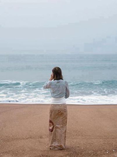 Φωτογραφίζω στην παραλία