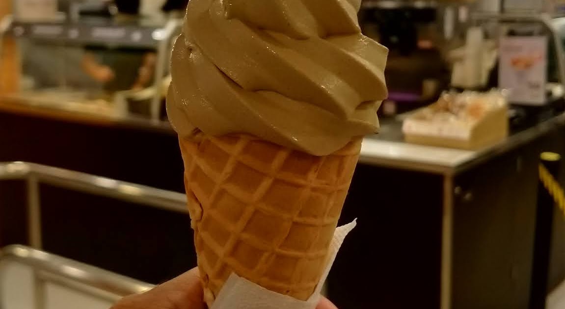 [食記] 台北 IKEA宜家家居敦北店鐵觀音霜淇淋