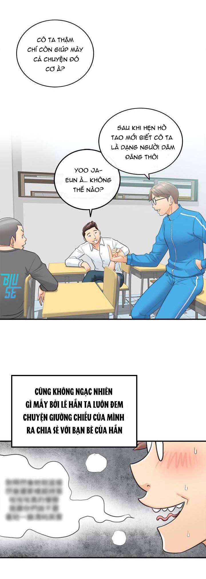 Đọc truyện Sếp Trẻ - Chapter 8