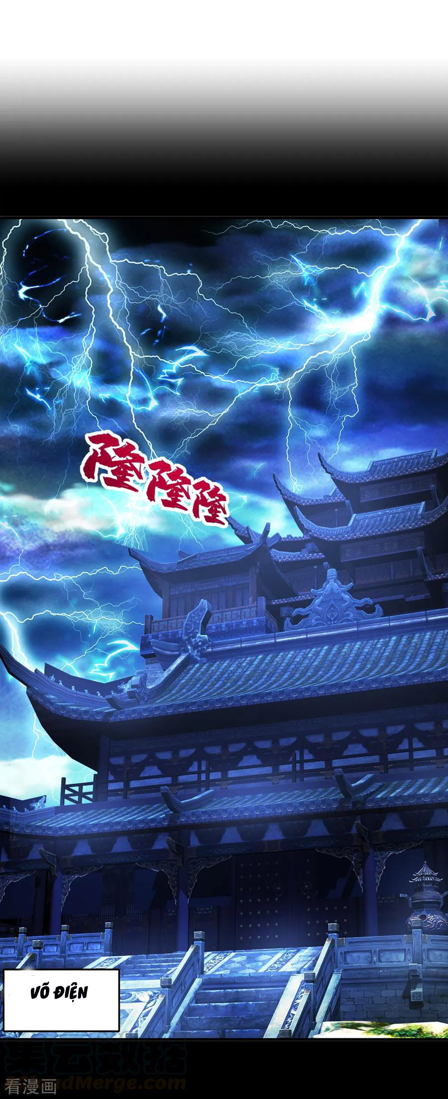 Cái Thế Đế Tôn Chapter 81 - Trang 18