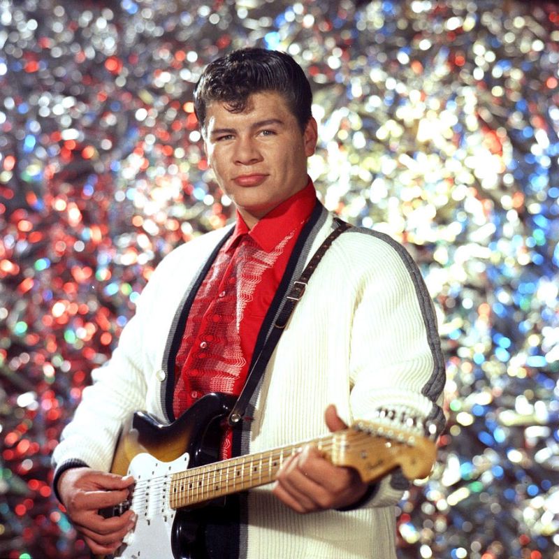 Ritchie Valens: The Pioneer of Chicano Rock and Latin Rock; and His