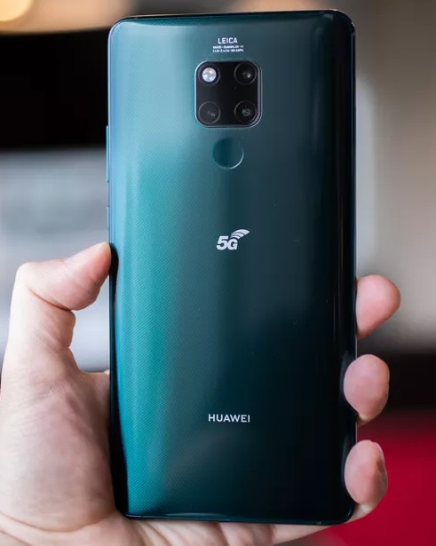 Huawei Mate 20 X 5G